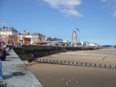 Spa Holiday Apartments Bridlington Dış mekan fotoğraf