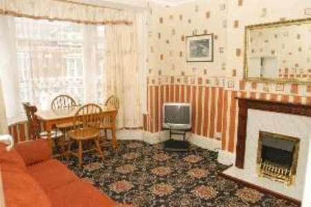 Spa Holiday Apartments Bridlington Oda fotoğraf