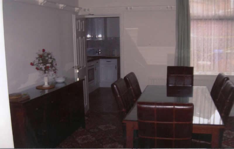 Spa Holiday Apartments Bridlington Oda fotoğraf